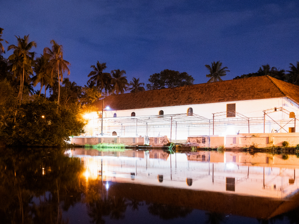 Mattancherry Palace