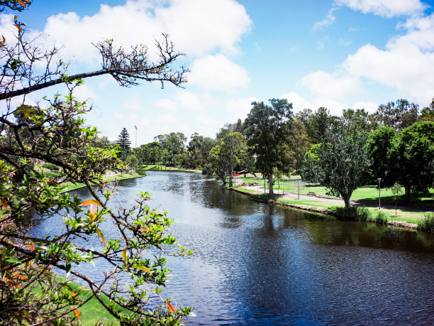 Adelaide Botanic Garden