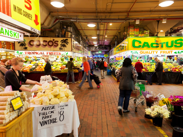 Adelaide Central Market