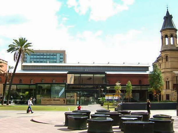 Adelaide_South Australia Museum