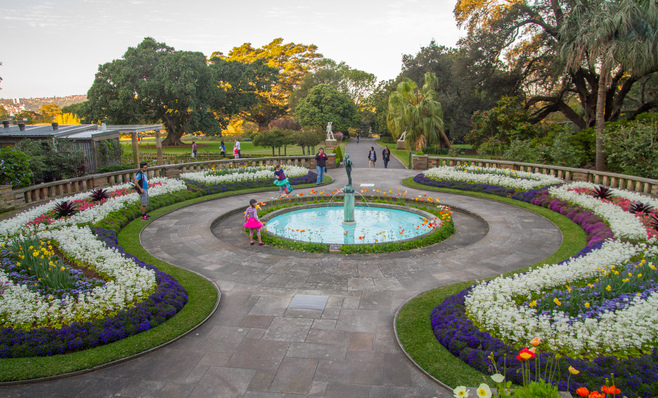 Royal Botanic Garden