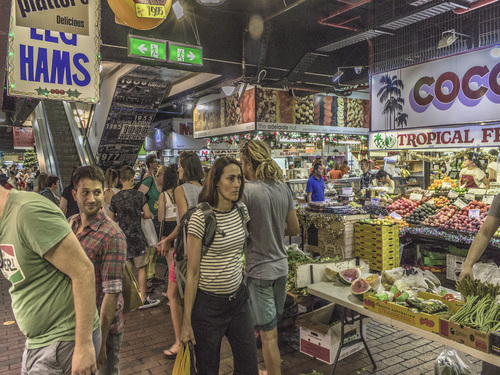 Adelaide Central Market