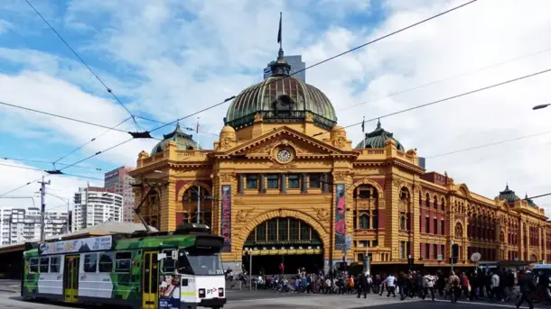 Melbourne, Victoria