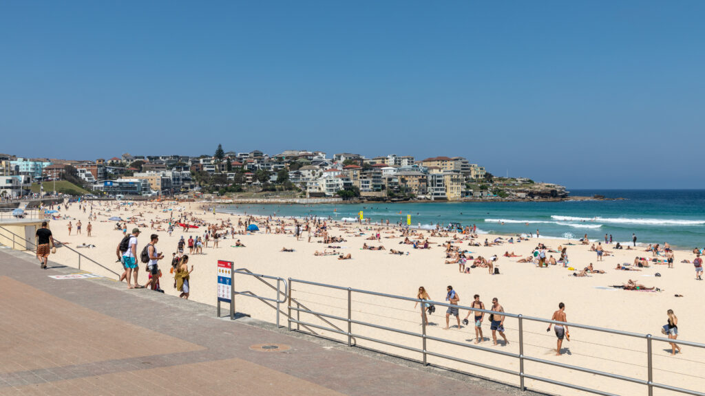 Bondi Beach