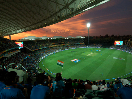 Adelaide Oval