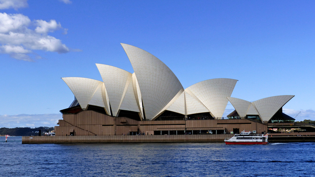 Sydney Opera House