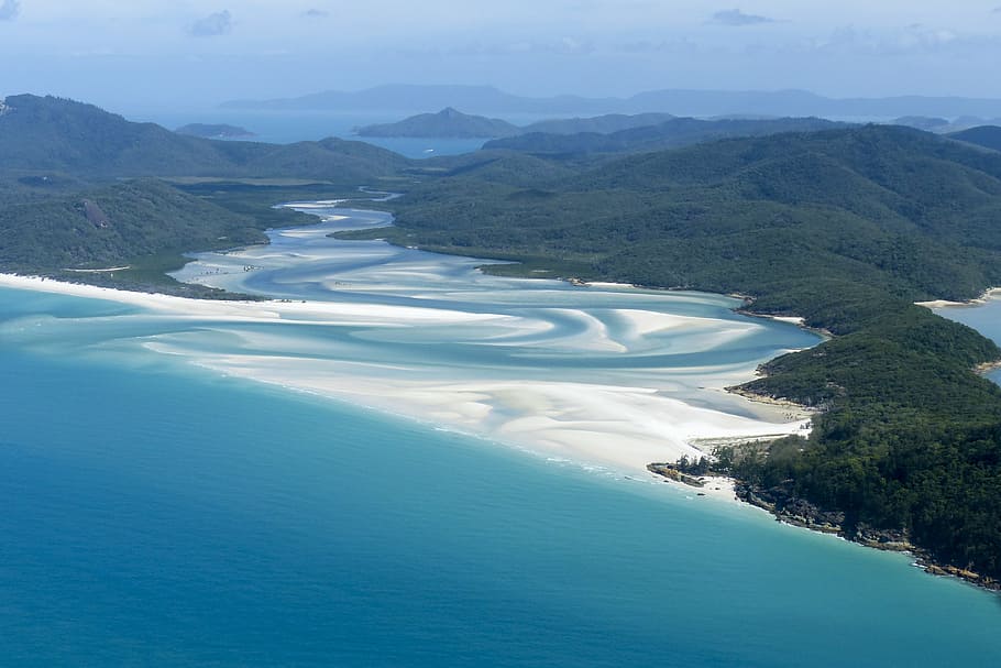 Whitsunday Islands, Queensland