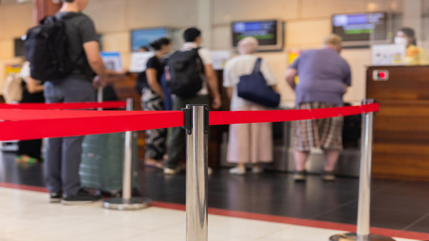 From Check-In to Boarding Gate