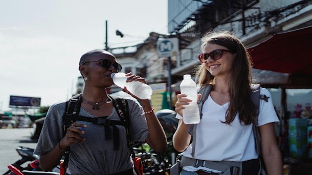 Staying Hydrated