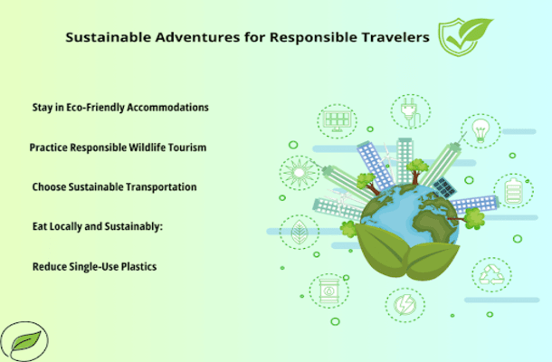 Responsible Travel Practices