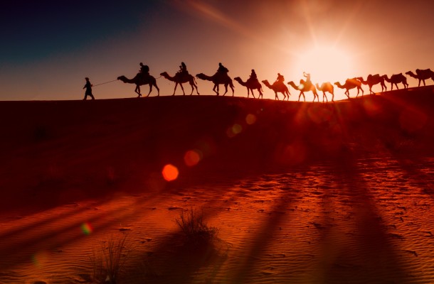 Jaisalmer Desert Festival | A Perfect Breakout from Modern Age