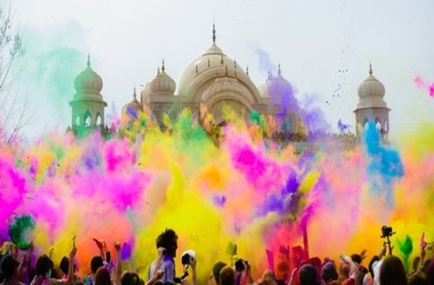 Holi - 25 March 2024| Festival of Colours