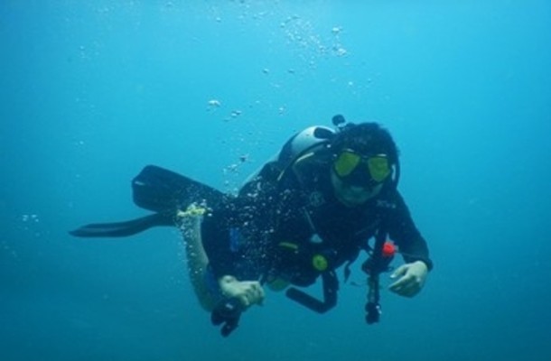 Snorkelling in Lakshadweep