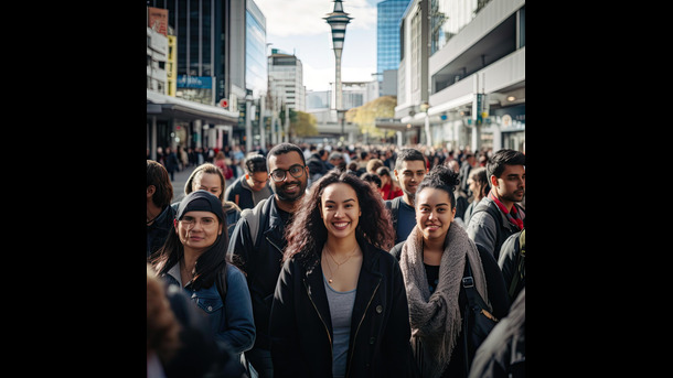 Multicultural Neighbourhoods of Melbourne