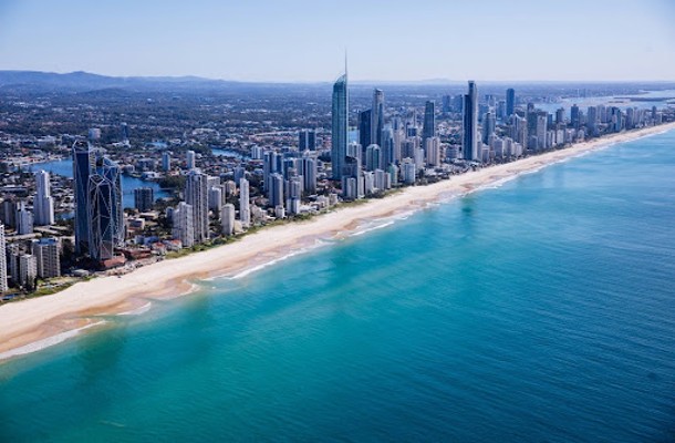 Consider Water Sports At The Gold Coast