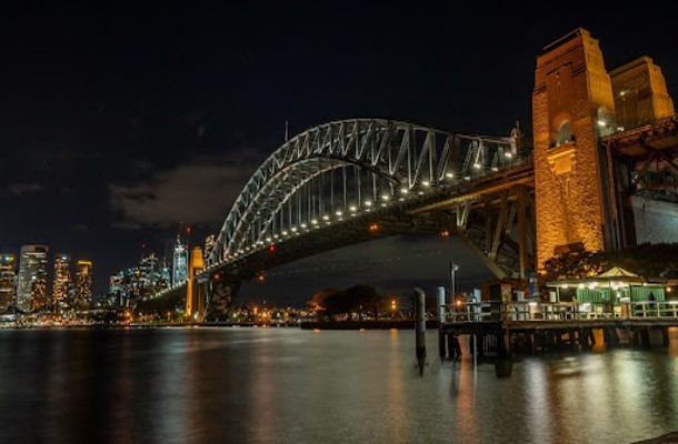 Do Sydney Harbour  Bridge Climbing