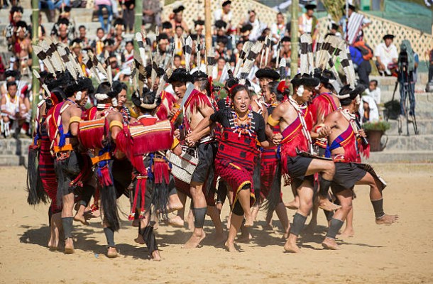 Hornbill Festival (Nagaland)