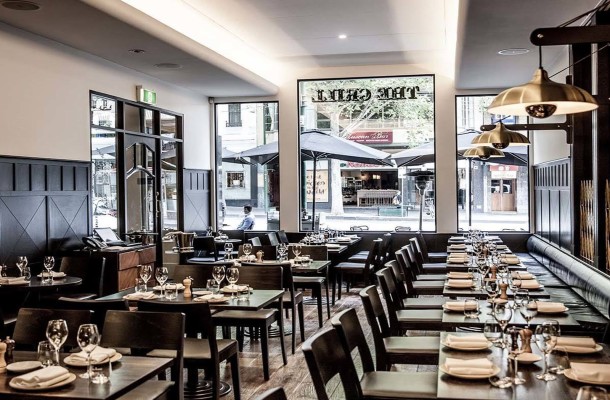 A Classic Italian Dining Experience In Melbourne