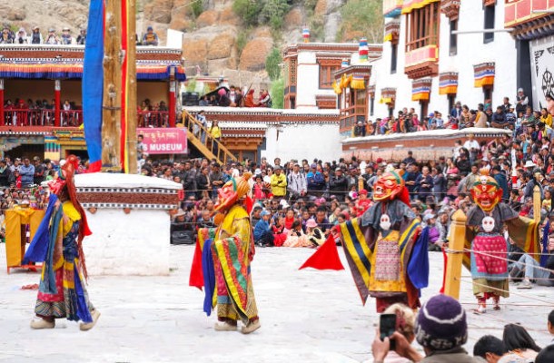 Hemis Festival (Ladakh)