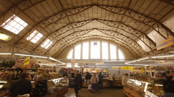 Queen Victoria Market | Foodie Wonderland