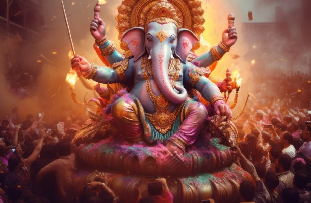 Ganesh Chaturthi (Maharashtra)