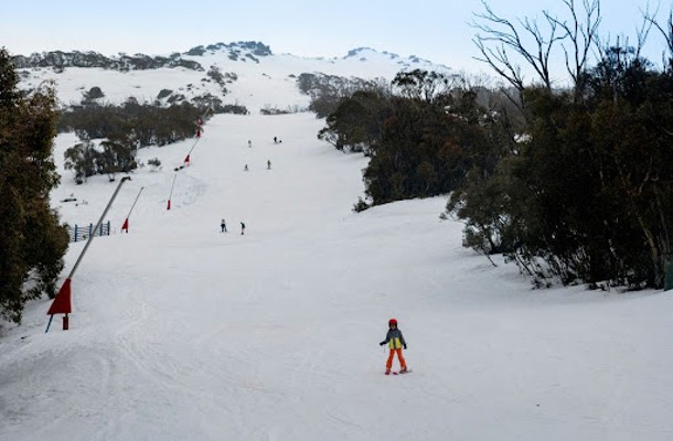 Go Skiing At Thredbo